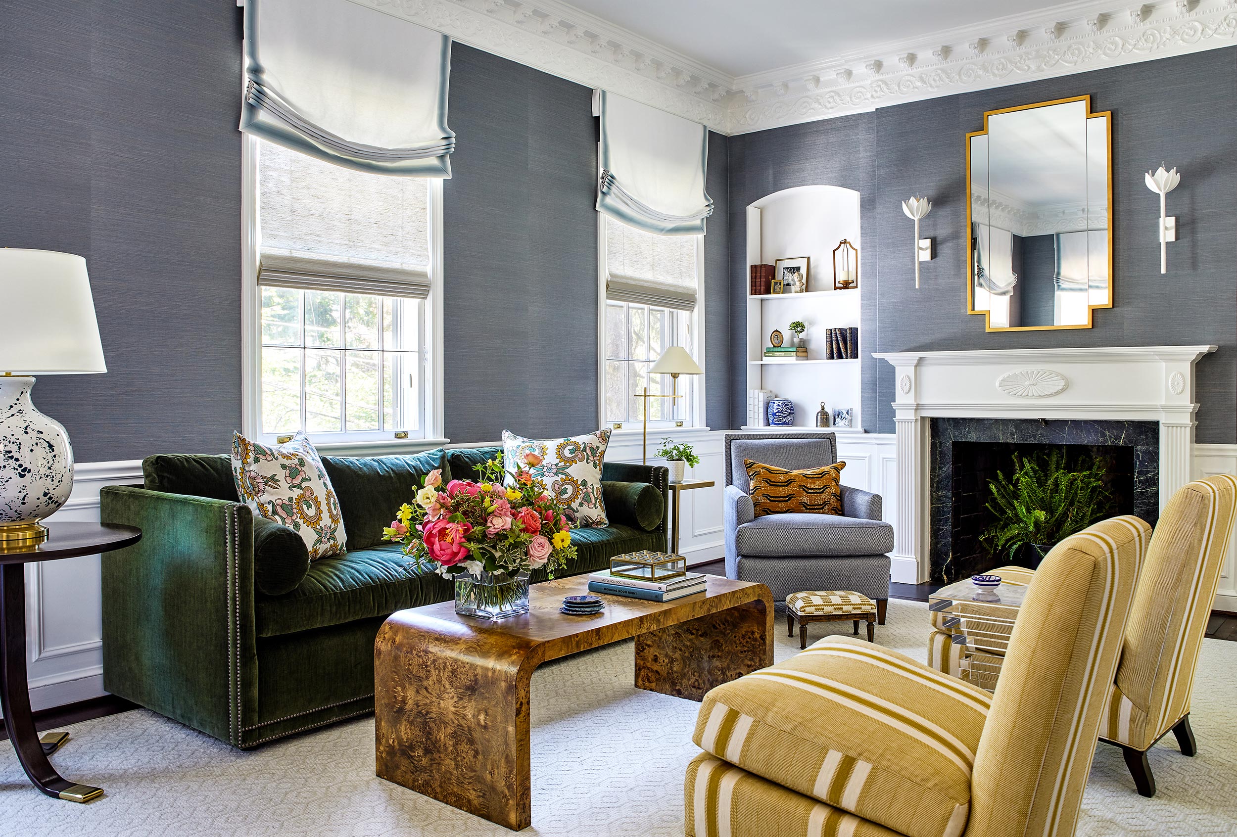 Anne Pulliam Interiors – Julie Neill Designs