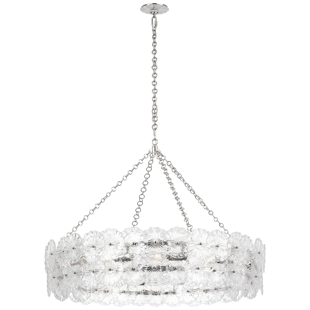 Gianna 36" Ring Chandelier