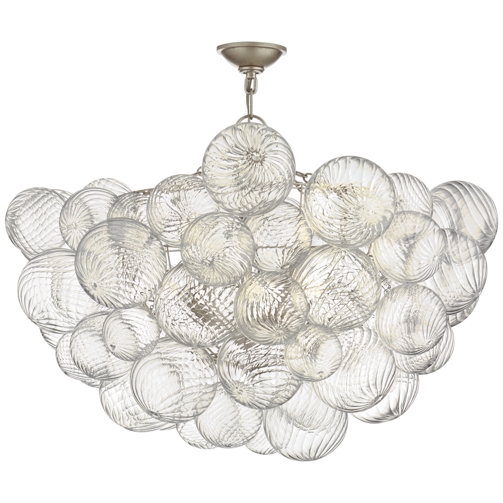 Talia 33" Semi-Flush Mount