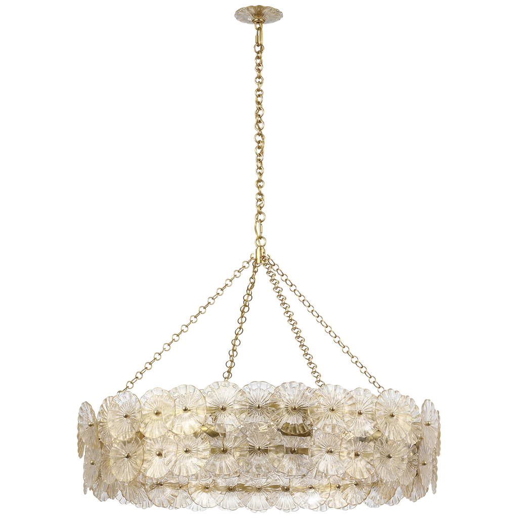 Gianna 36" Ring Chandelier