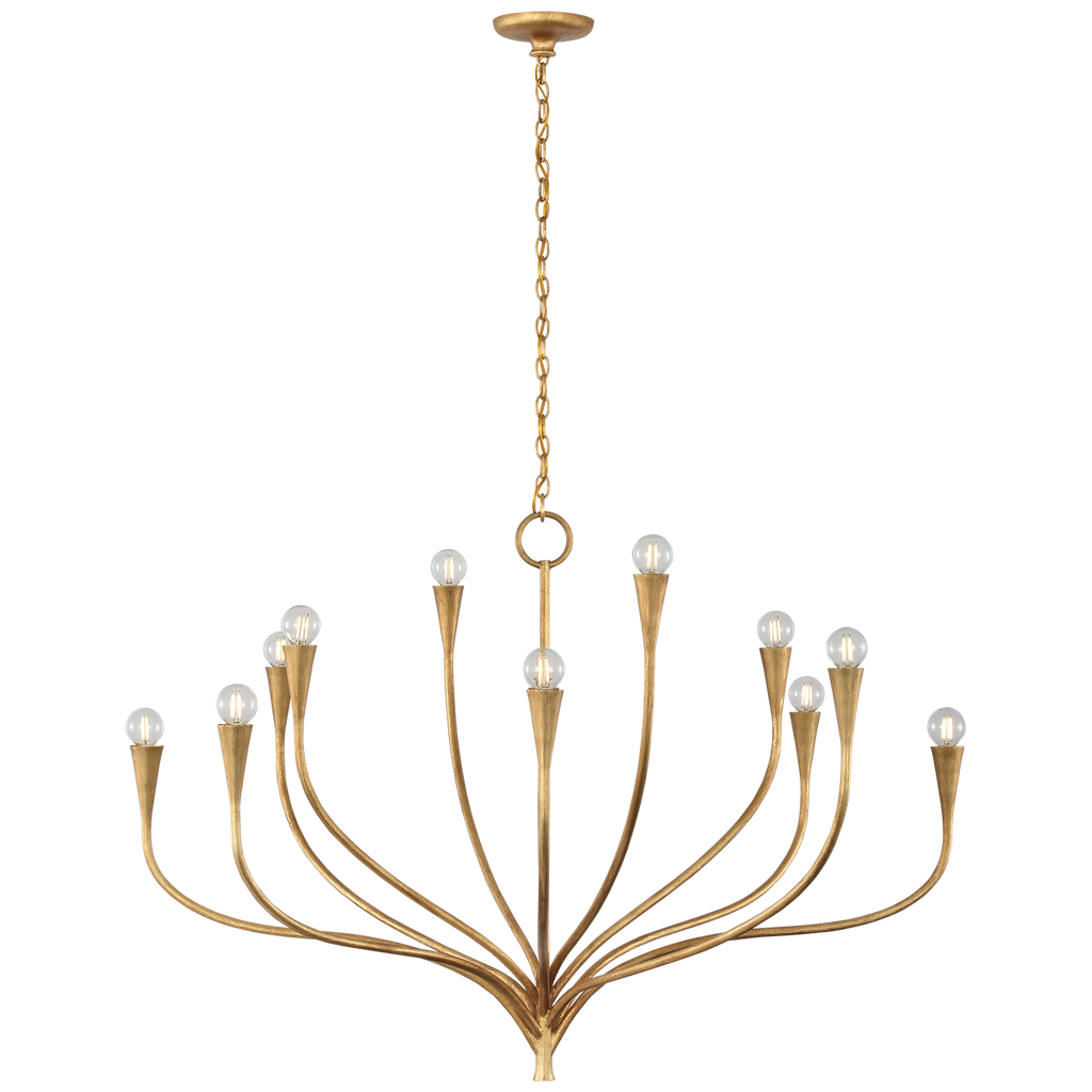 Marini 43" Chandelier
