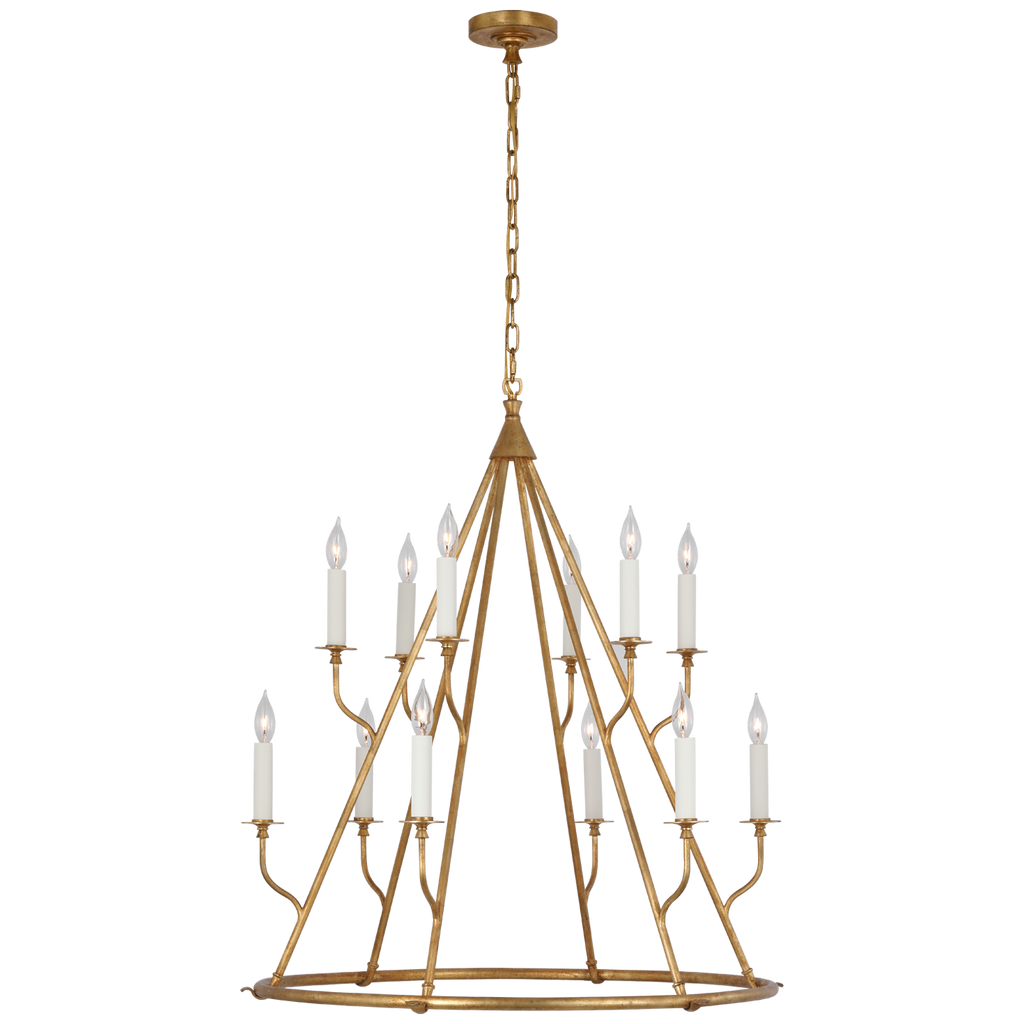 Lorio Large Chandelier