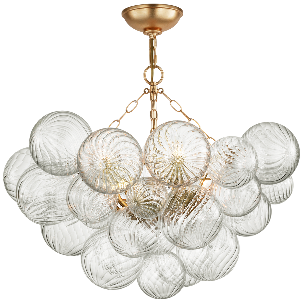 Talia 29" Semi-Flush Mount