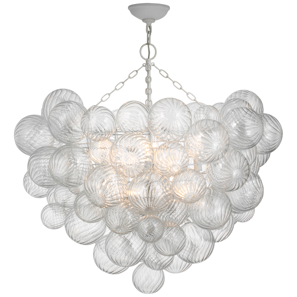 Talia 38" Semi-Flush Mount