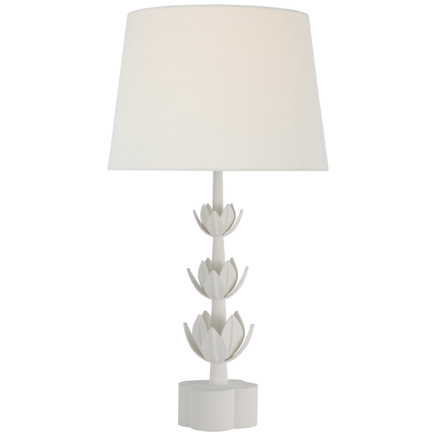 Alberto Large Triple Table Lamp