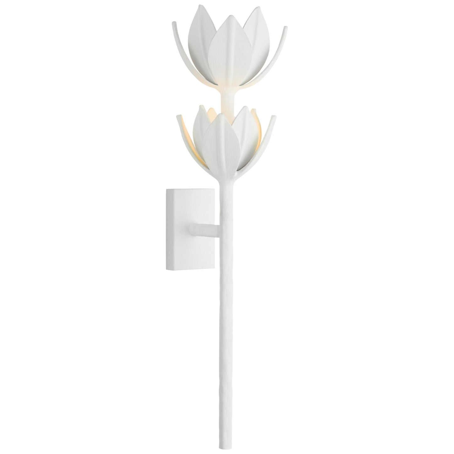Alberto Large Two Tier Sconce