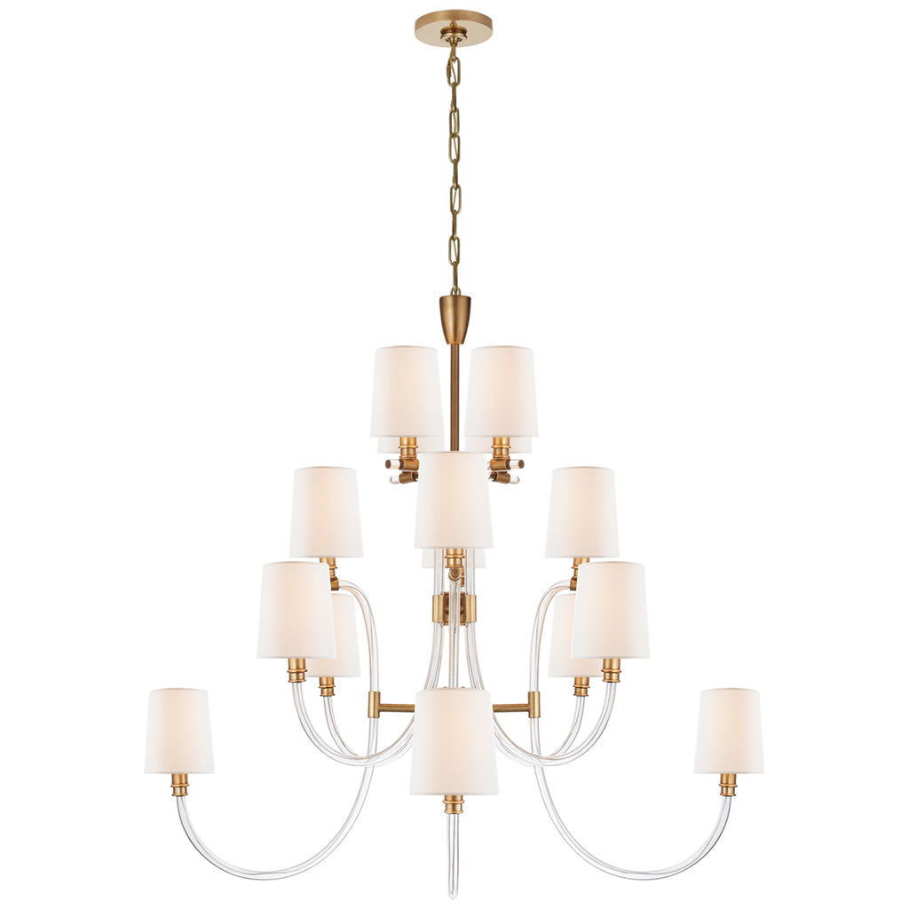 Clarice Large Chandelier