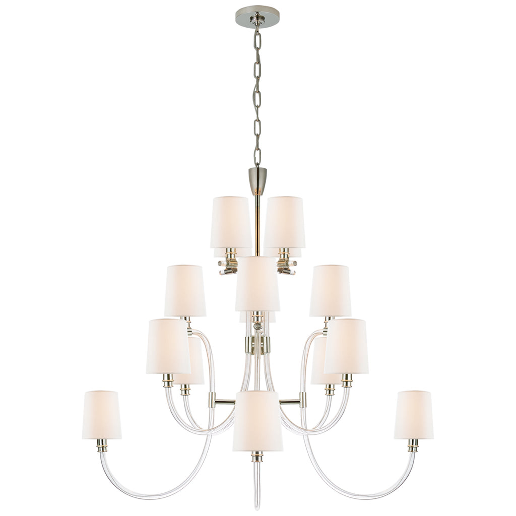 Clarice Large Chandelier