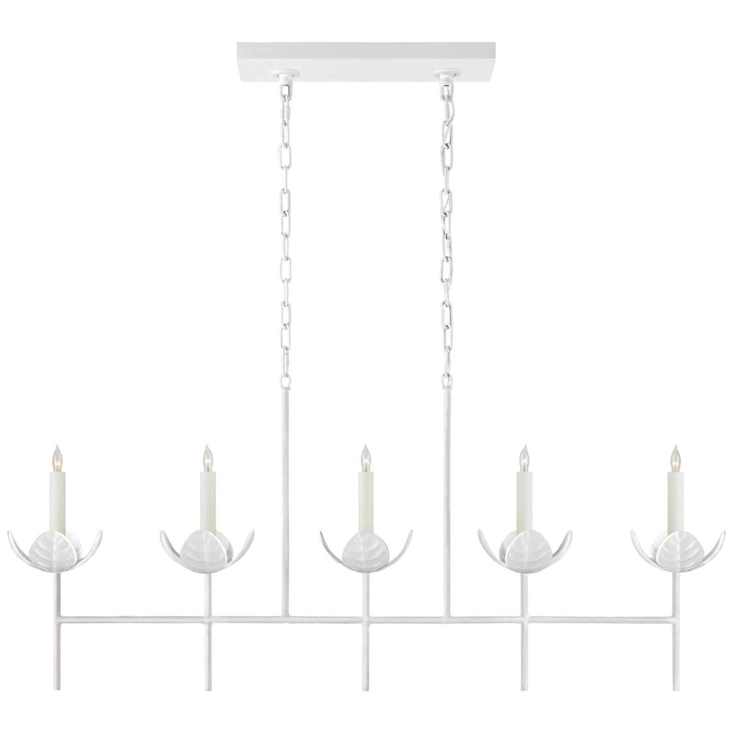 Illana Large Linear Chandelier