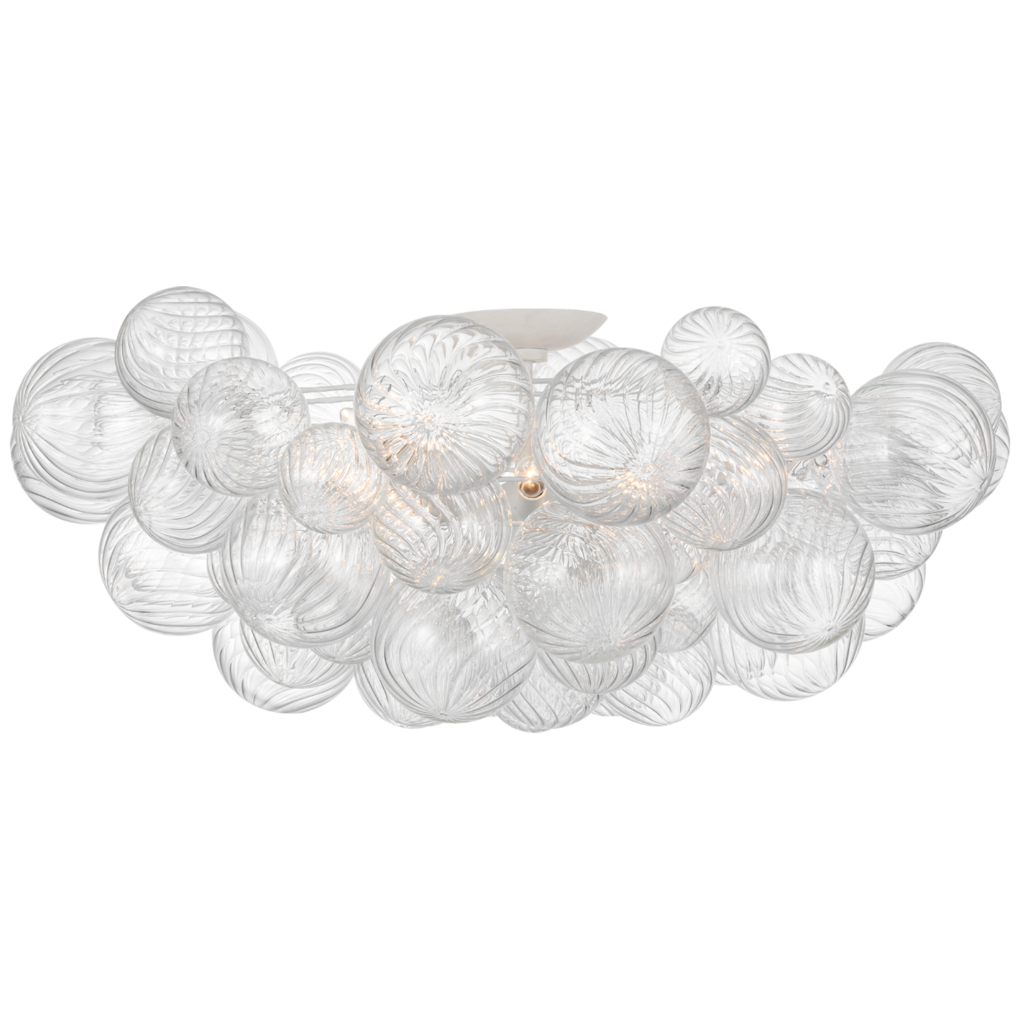 Talia Grande Flush Mount | Julie Neill for Visual Comfort – Julie