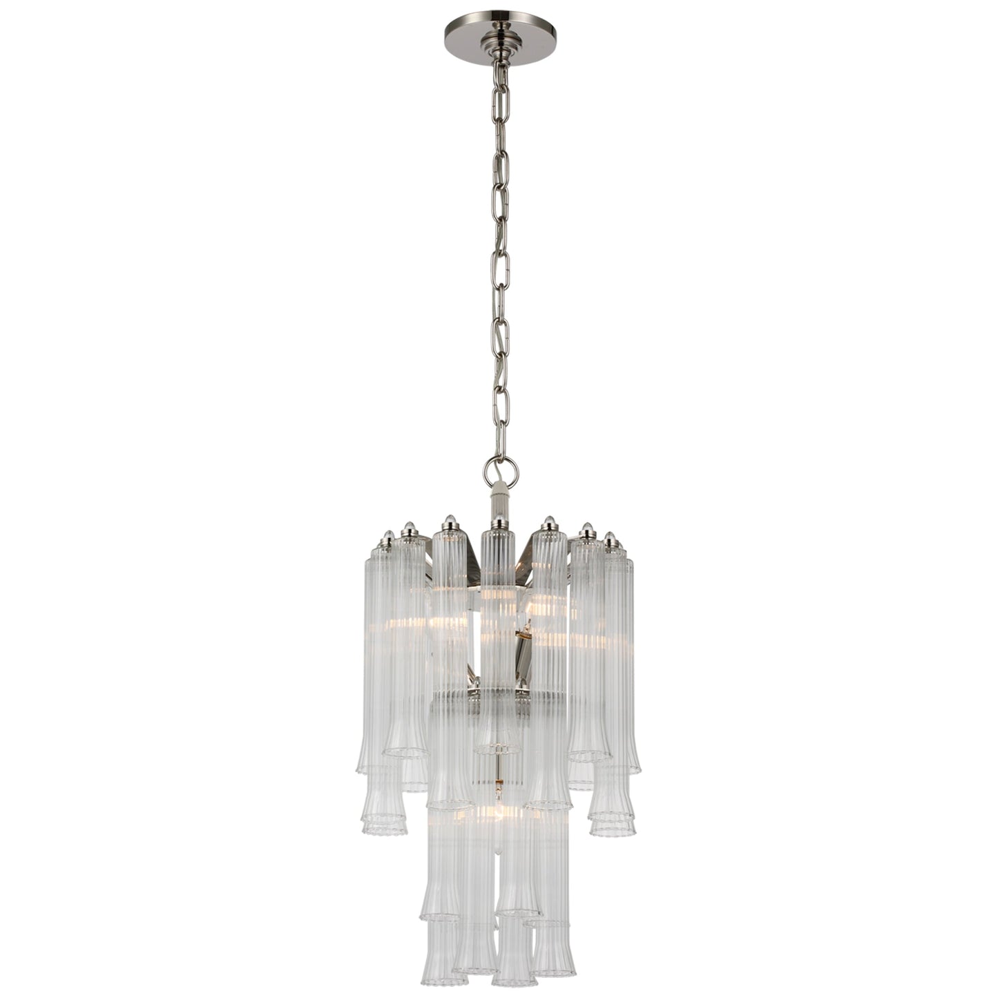 Lorelei Petite Waterfall Chandelier