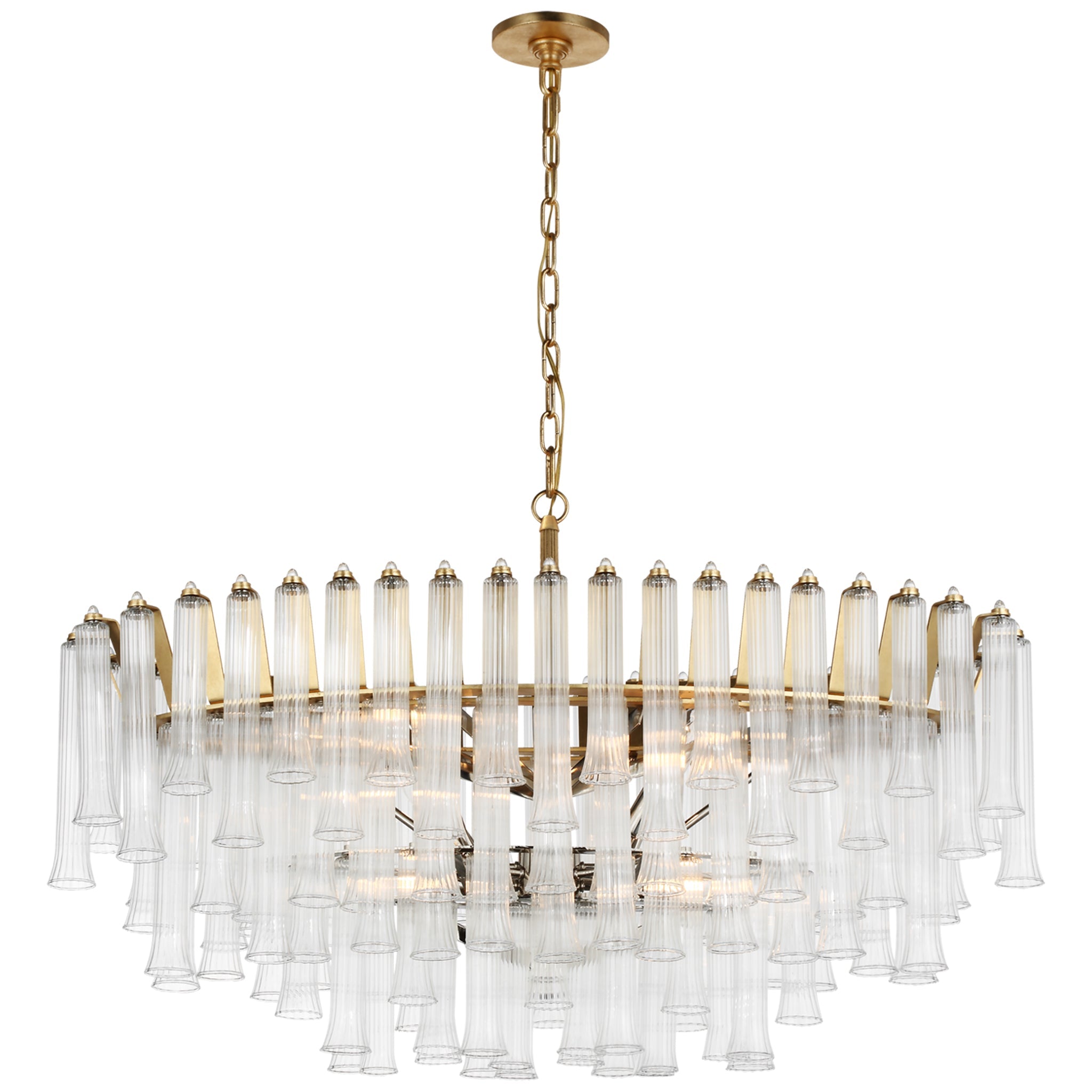 Oval chandelier 2025