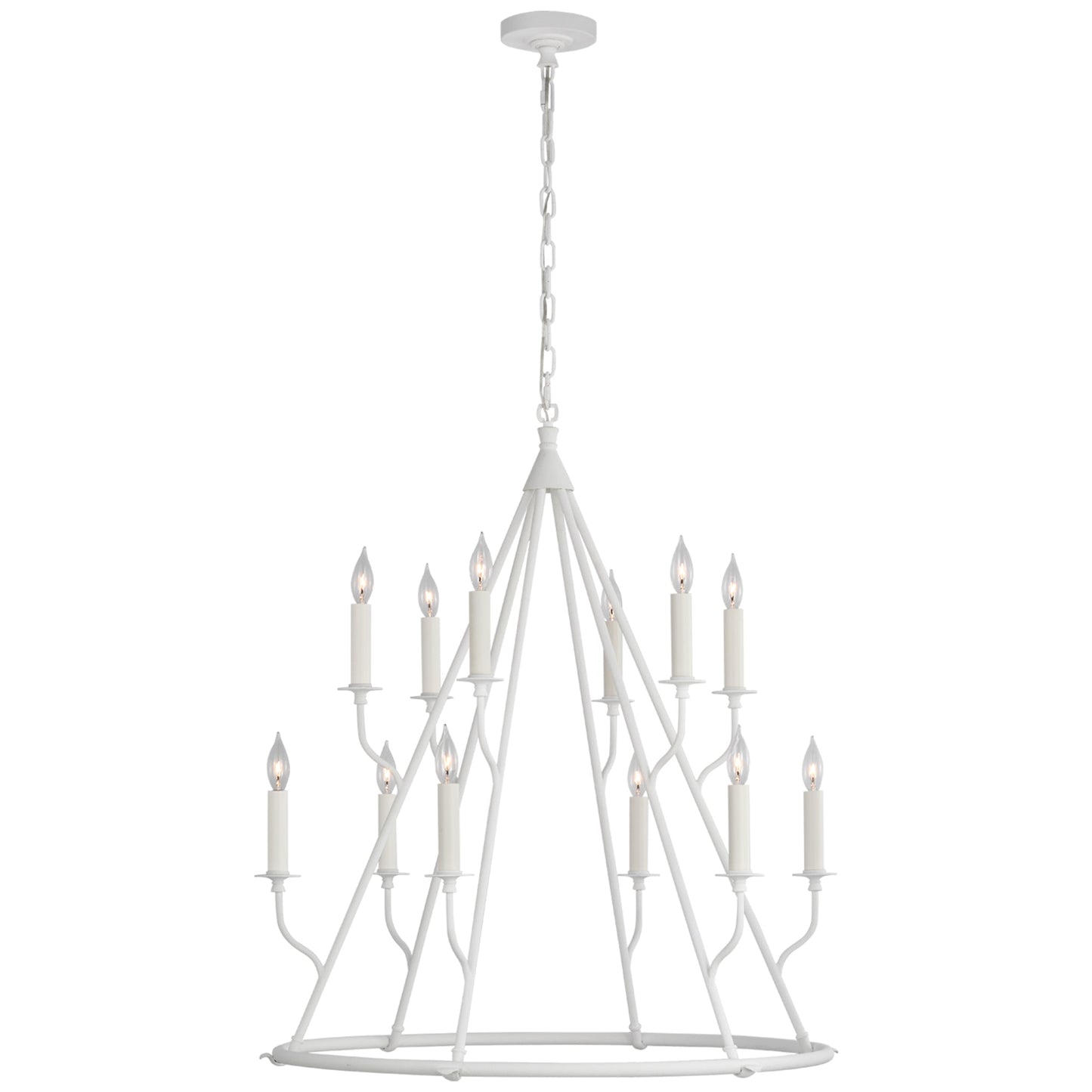 Lorio Large Chandelier