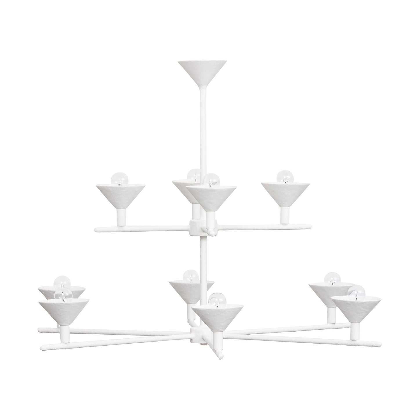 Martini 2-Tier Round