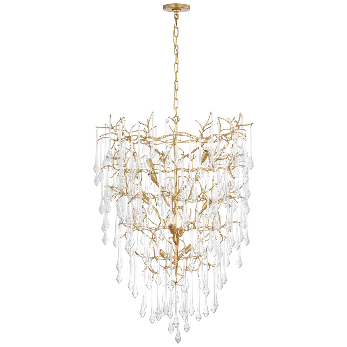 Rayne 34" Entry Chandelier