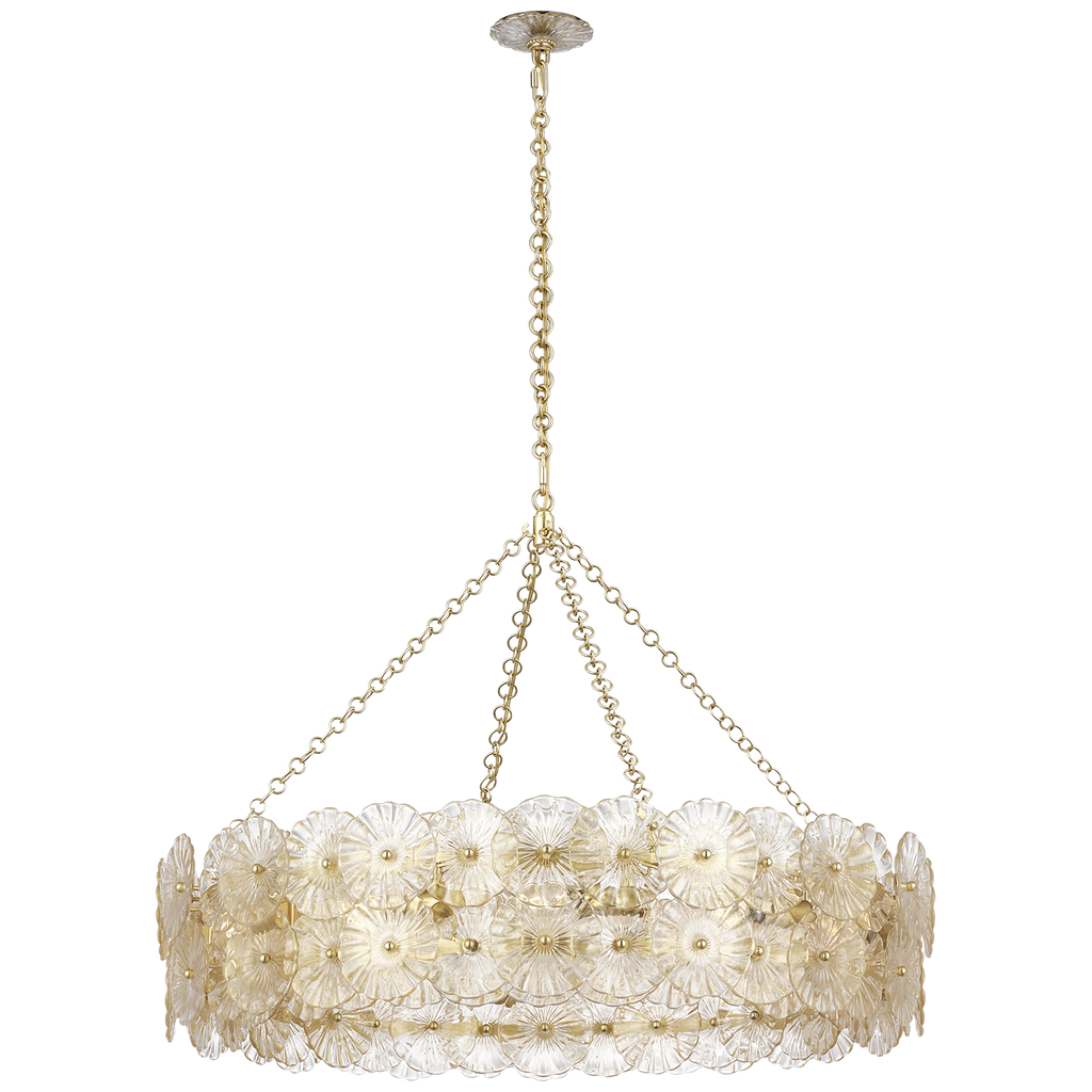 Gianna 36" Ring Chandelier