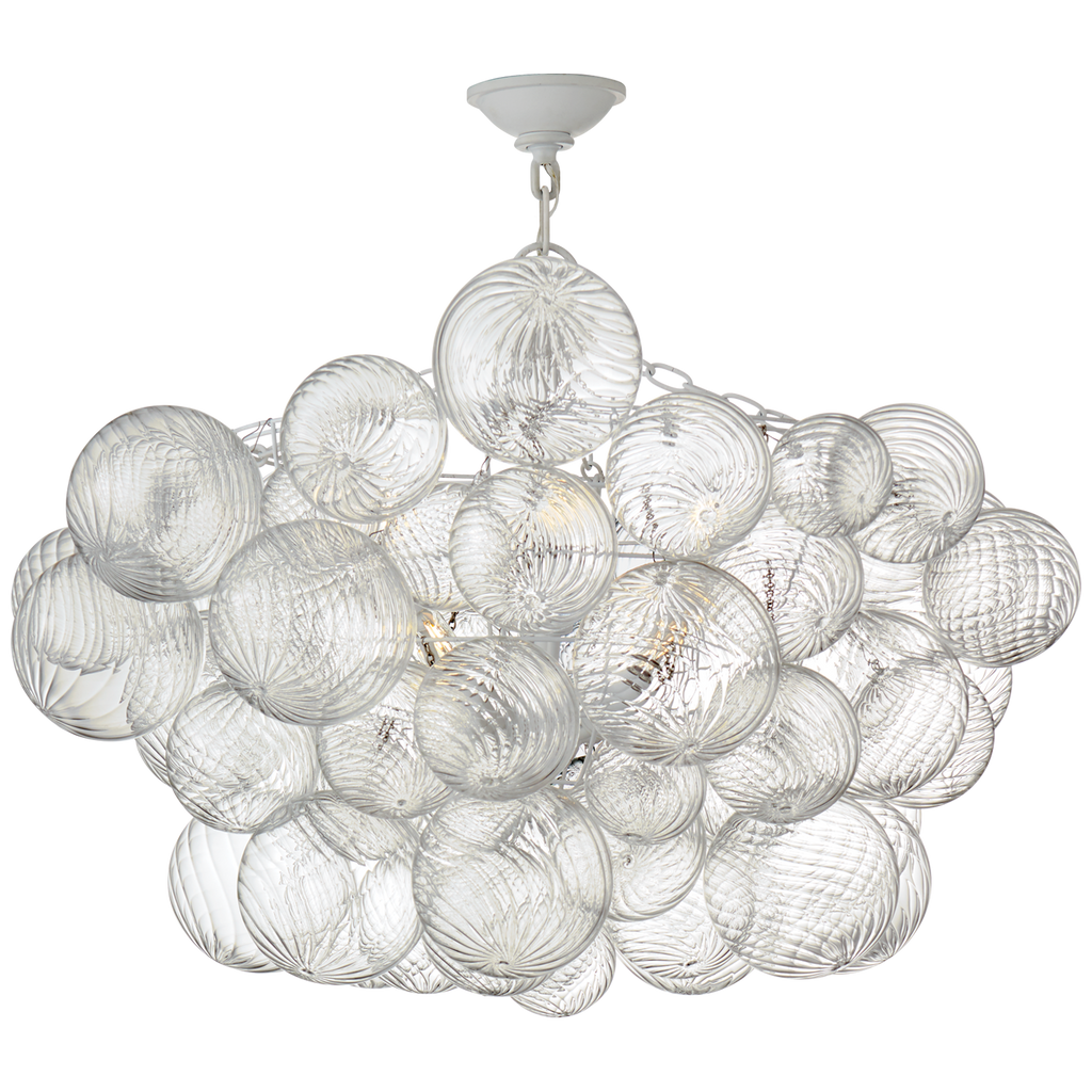 Talia 33" Semi-Flush Mount