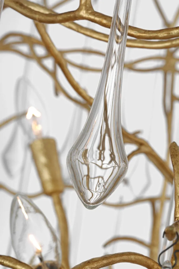Rayne 31" Chandelier