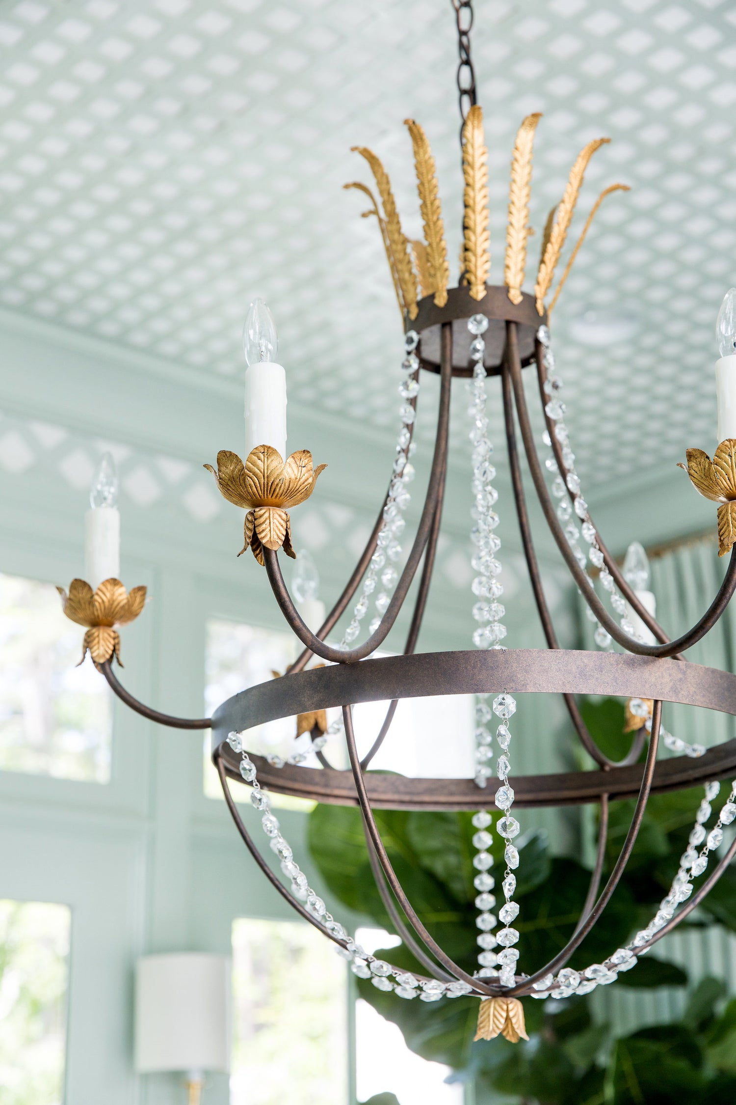 Visual Comfort Chandeliers Designed by Julie Neill