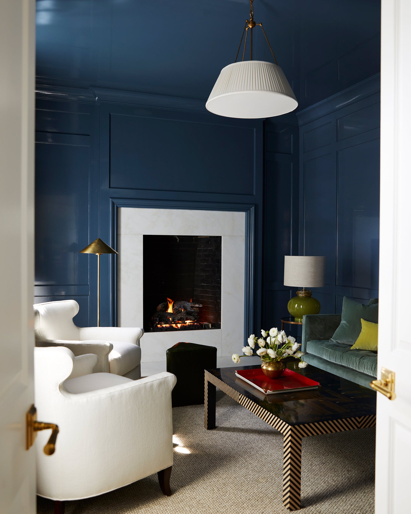 Georgia Street Design - Julie Neil Designs