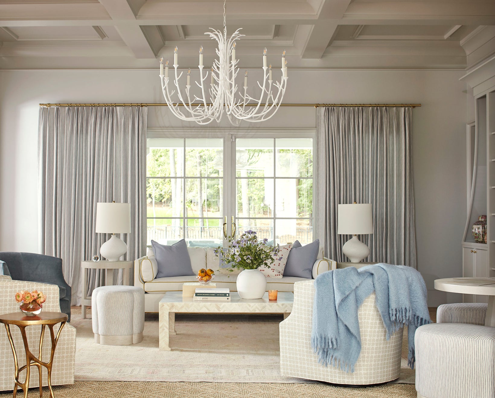 Georgia Street Design - Julie Neil Designs