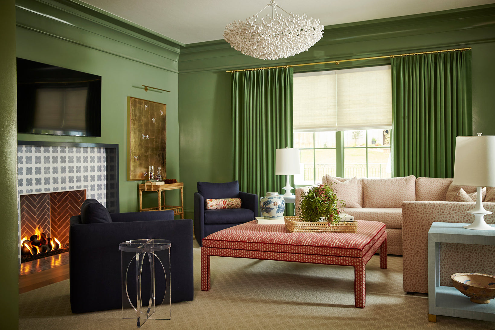 Georgia Street Design - Julie Neil Designs