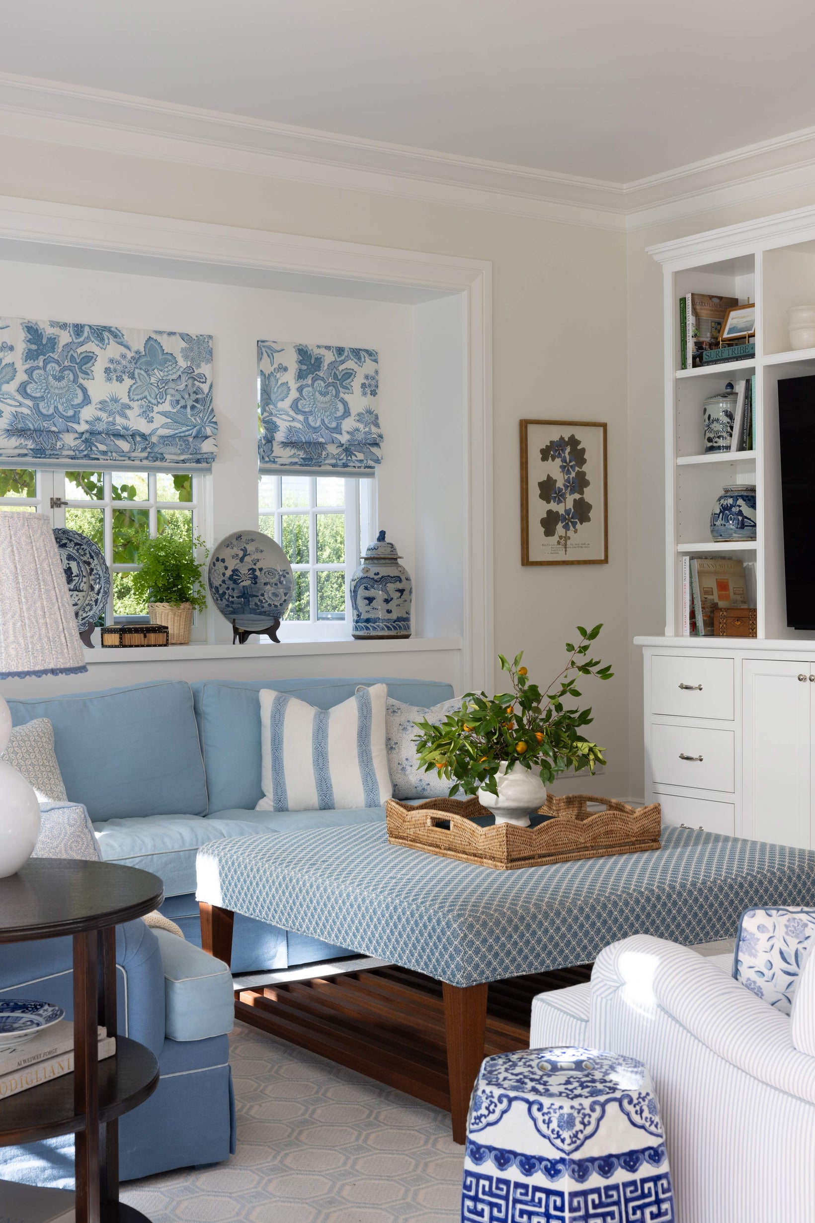 Becky Nielsen Interiors - Julie Neil Designs