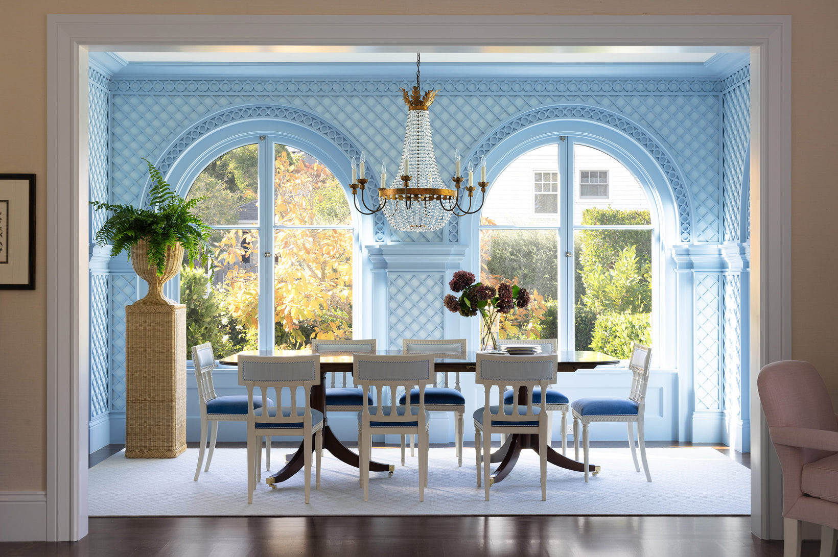 Becky Nielsen Interiors - Julie Neil Designs