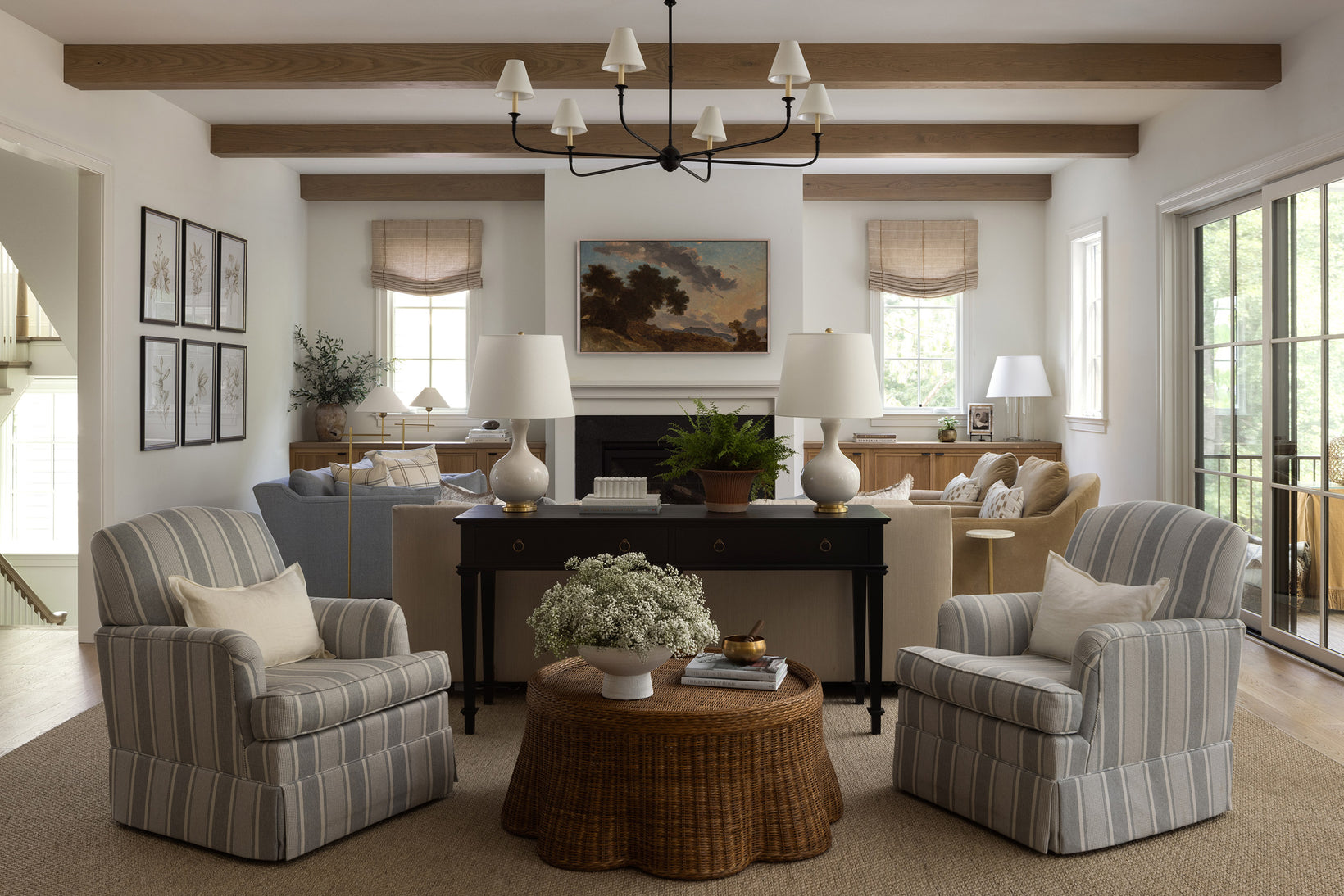 Melanie Bryant Interiors - Julie Neil Designs