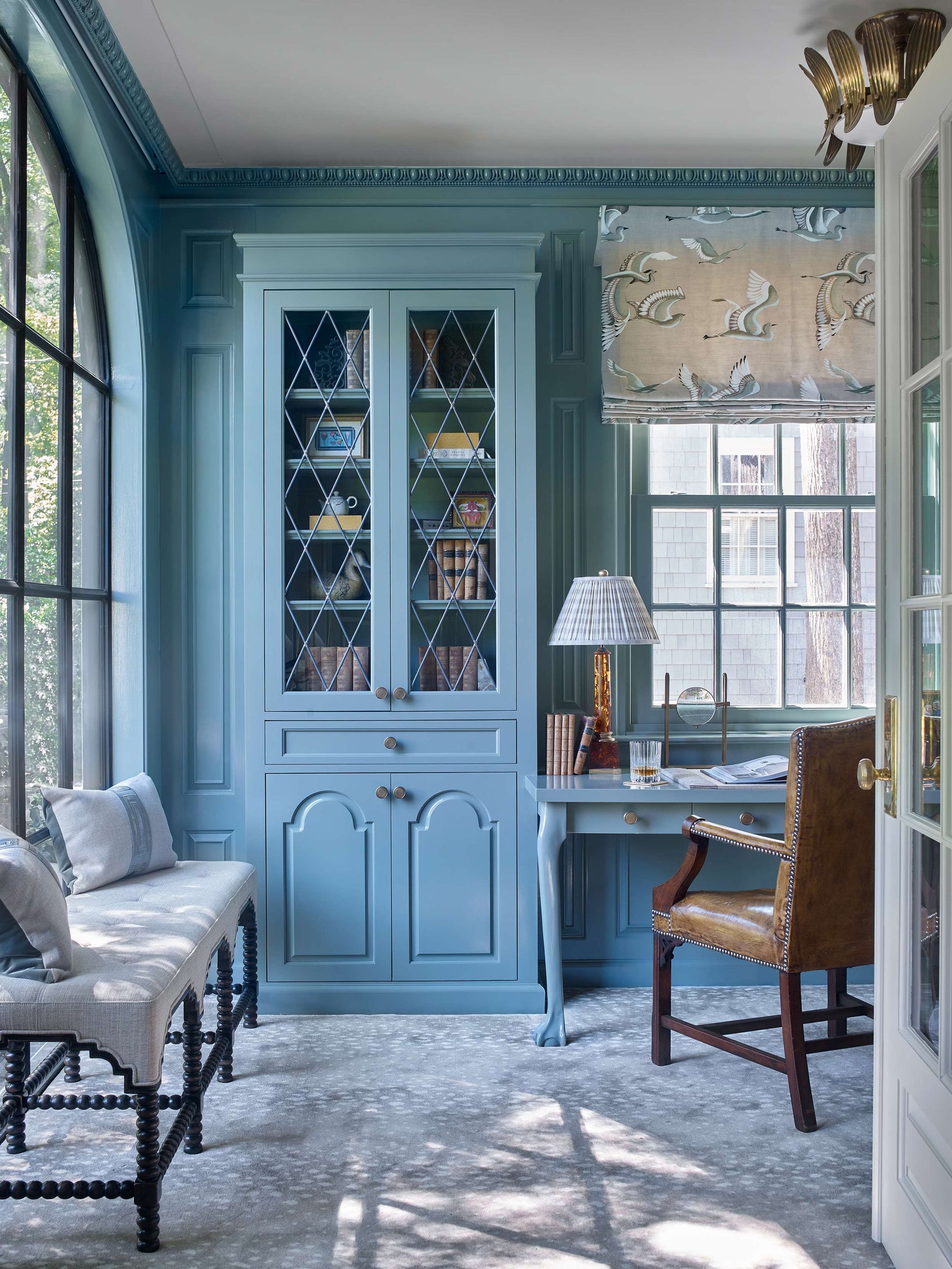Jessica Bradley Interiors - Julie Neil Designs