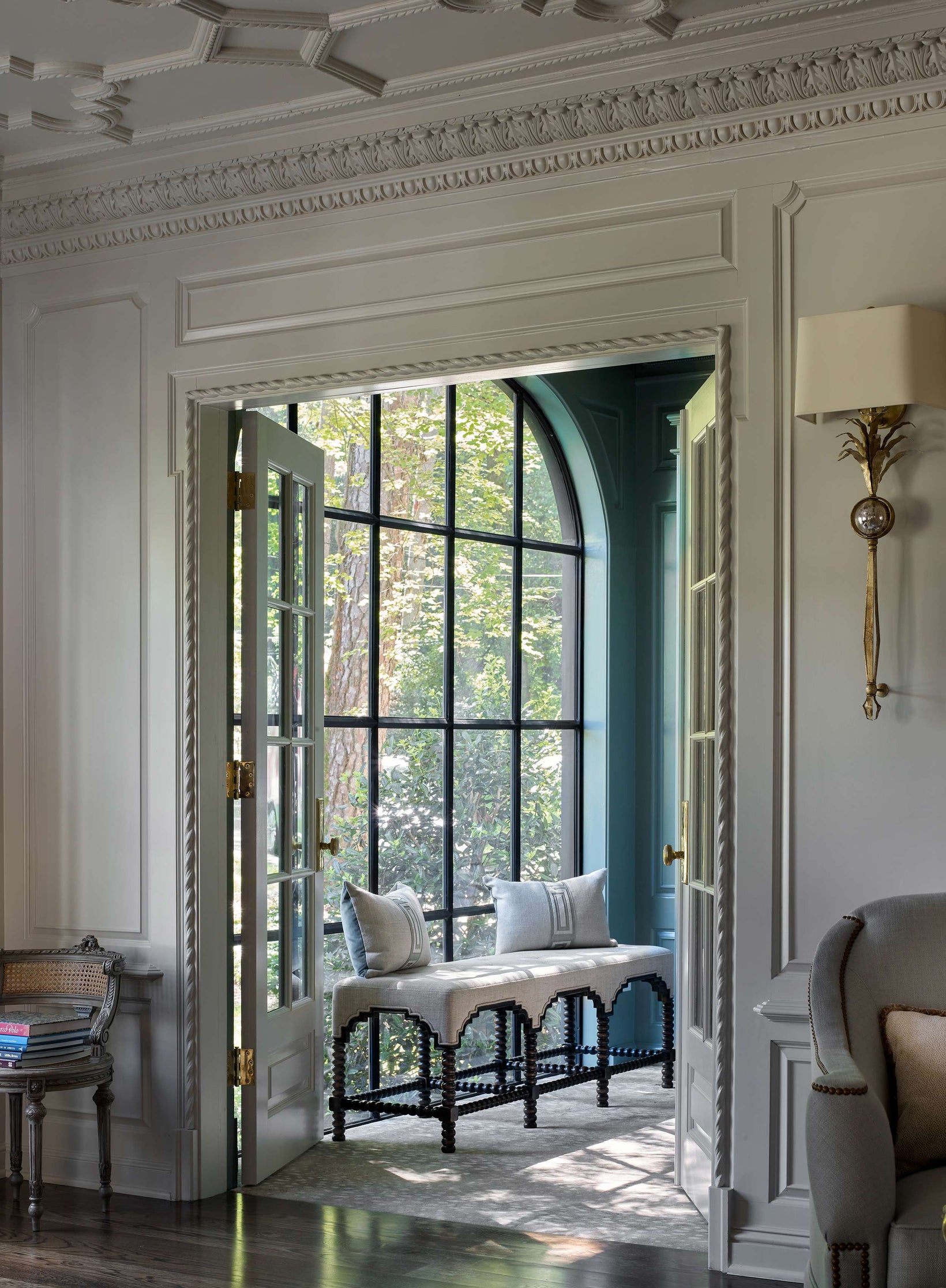 Jessica Bradley Interiors - Julie Neil Designs