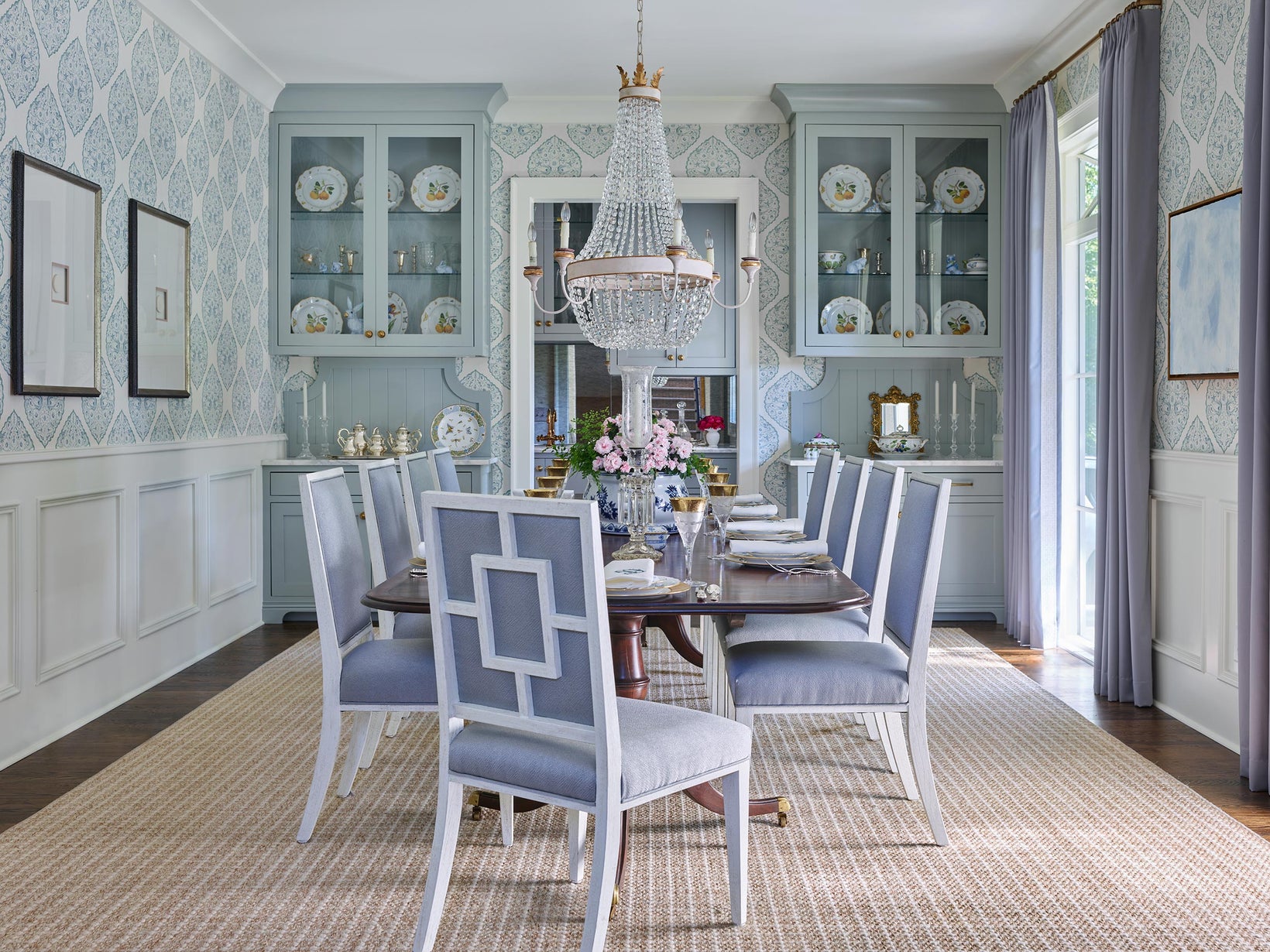 Jessica Bradley Interiors - Julie Neil Designs