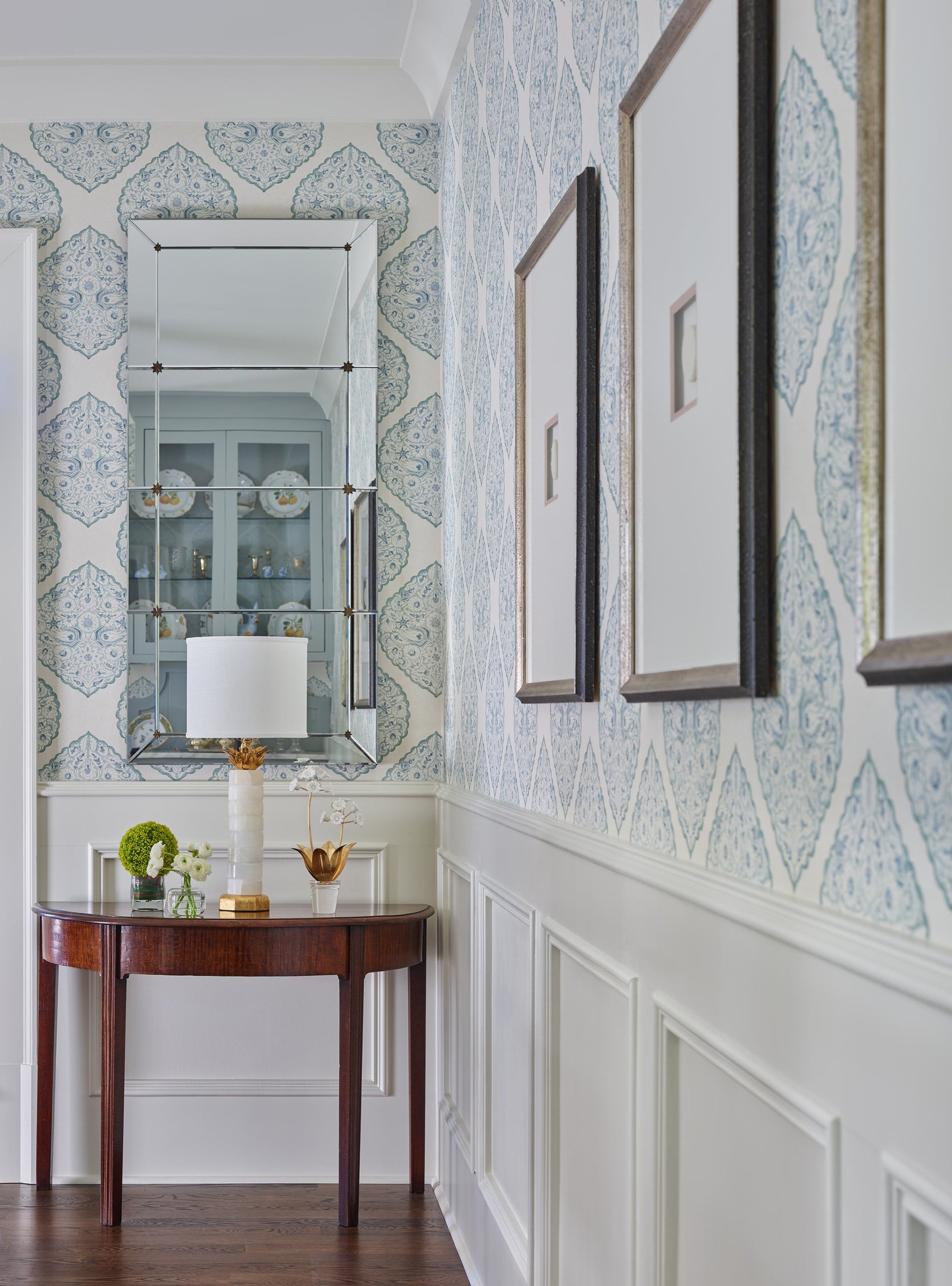 Jessica Bradley Interiors - Julie Neil Designs
