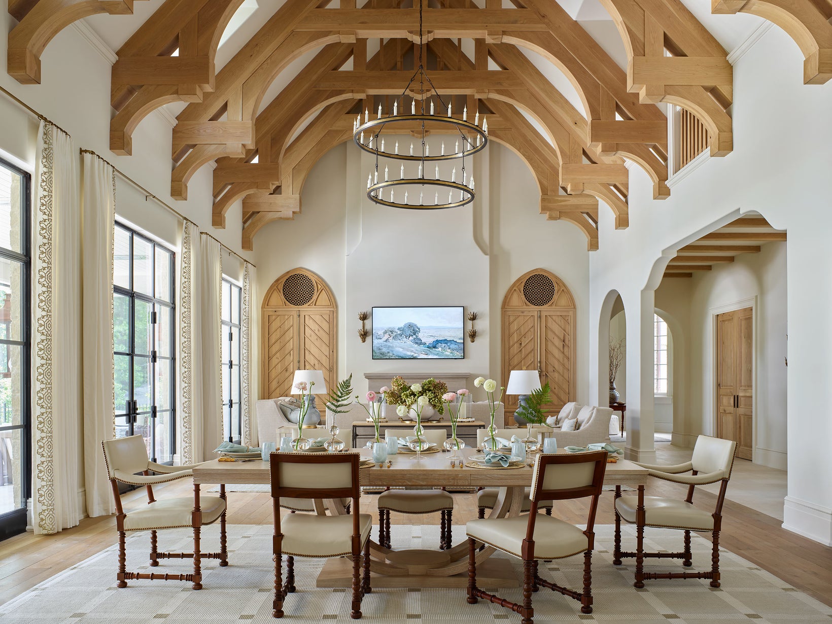 Jessica Bradley Interiors - Julie Neil Designs