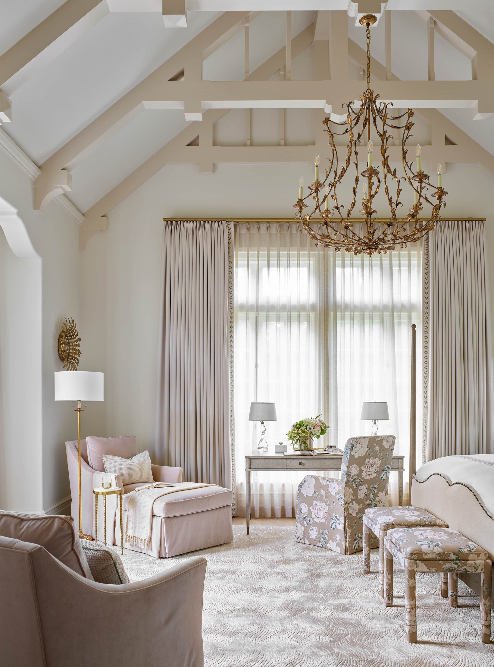 Jessica Bradley Interiors - Julie Neil Designs