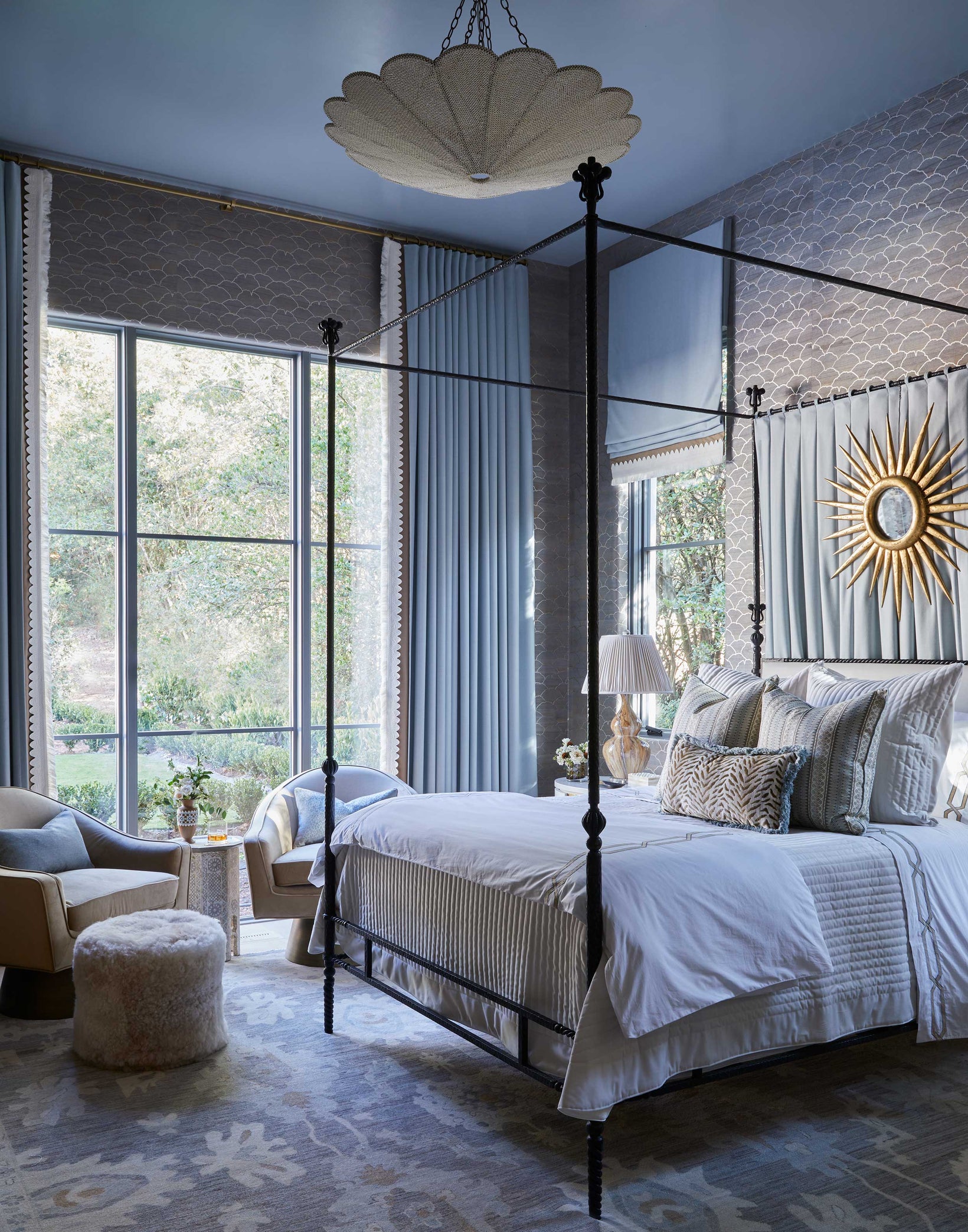 Jessica Bradley Interiors - Julie Neil Designs