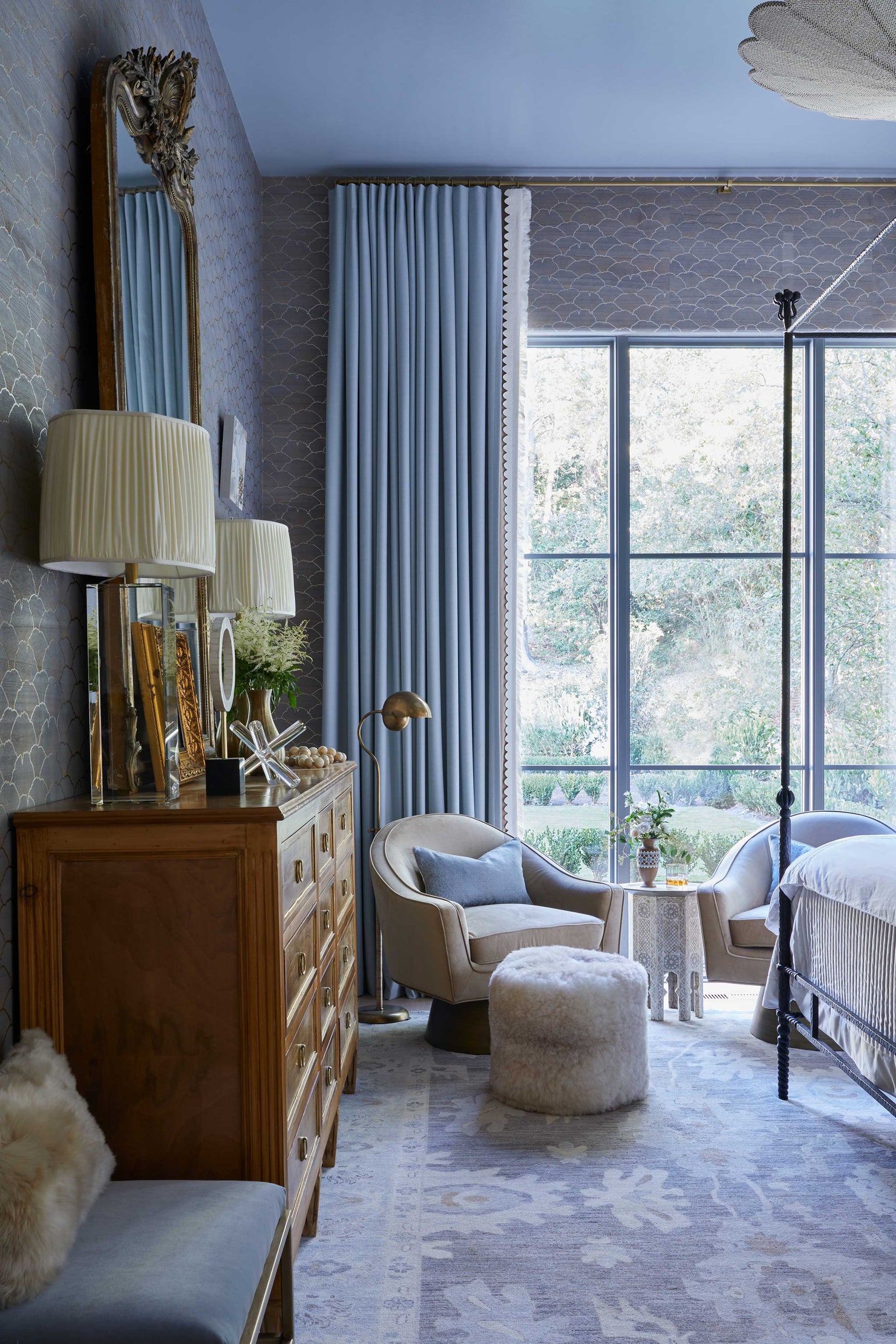 Jessica Bradley Interiors - Julie Neil Designs