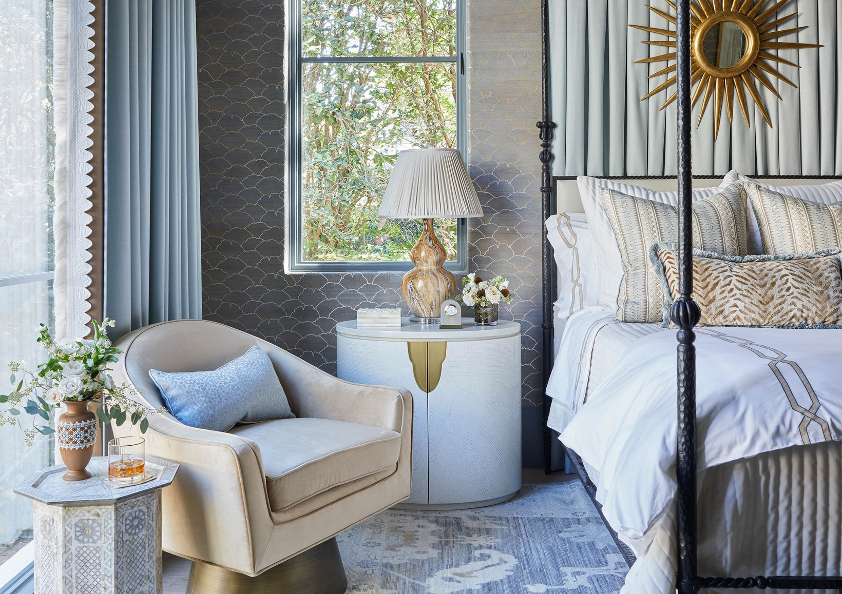 Jessica Bradley Interiors - Julie Neil Designs