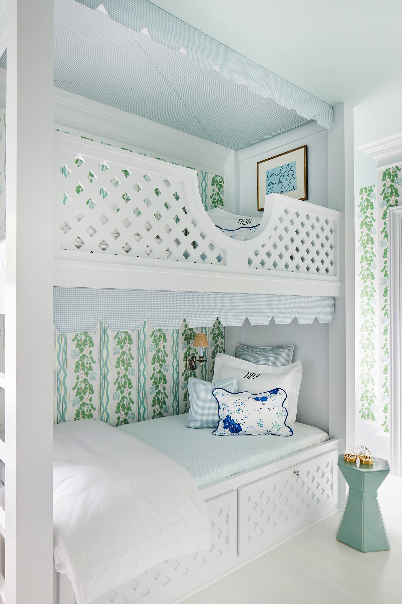 Becky Nielsen Interiors - Julie Neil Designs
