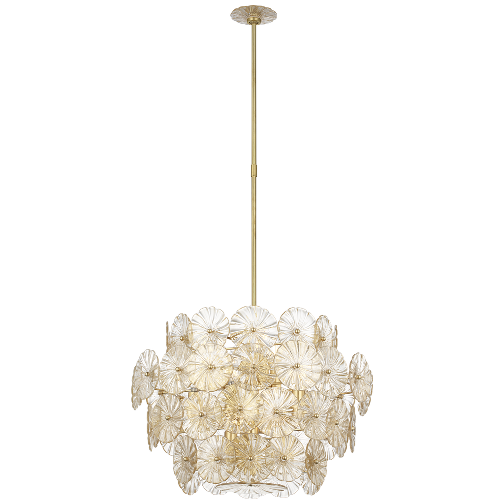 Gild with Gold Fleck Glass