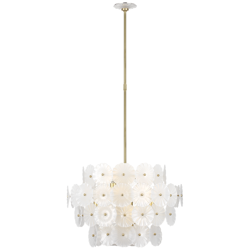 Gild with Frosted Glass