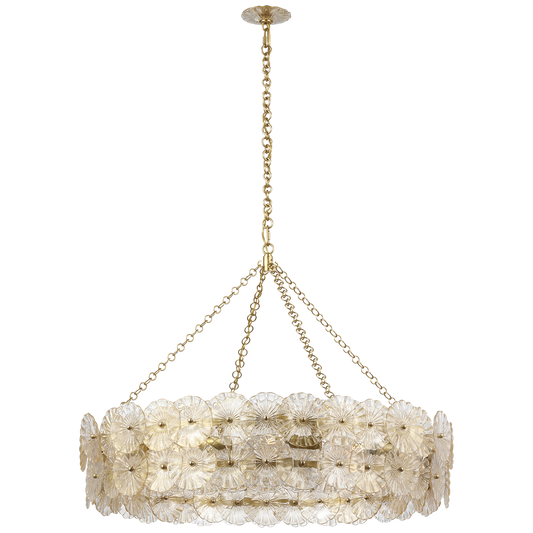 Gianna 36" Ring Chandelier