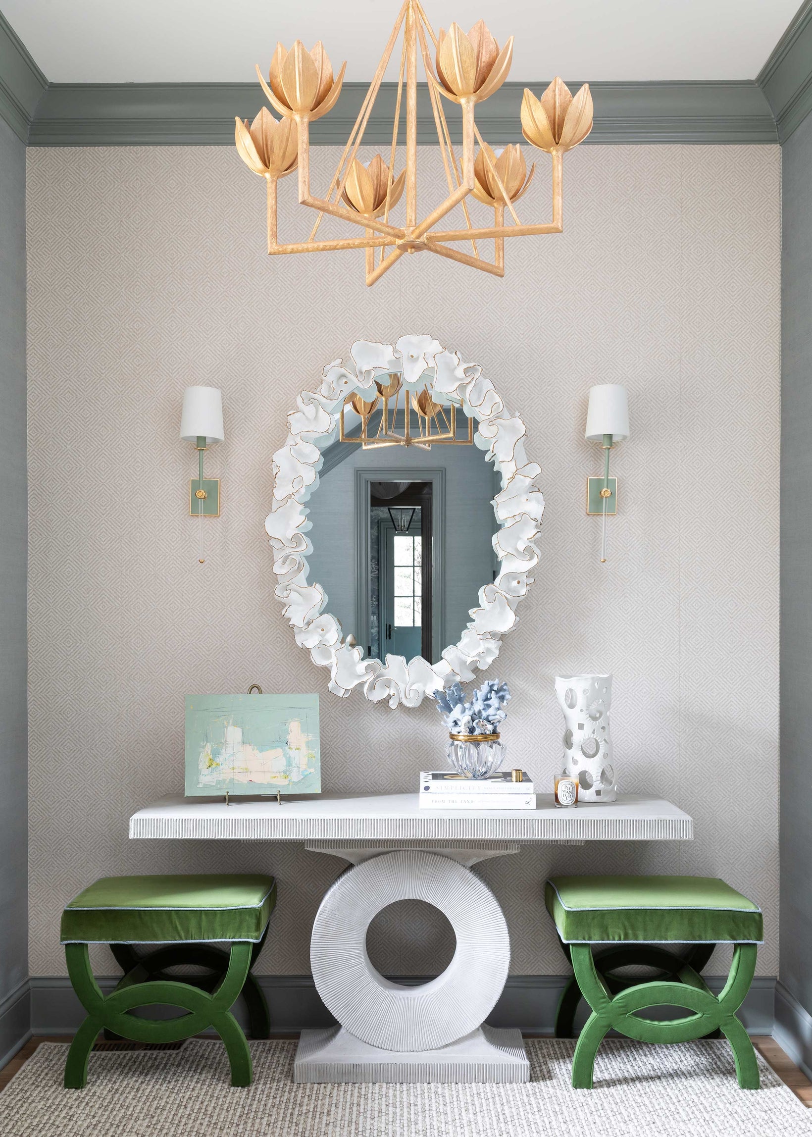 Georgia Street Design - Julie Neil Designs