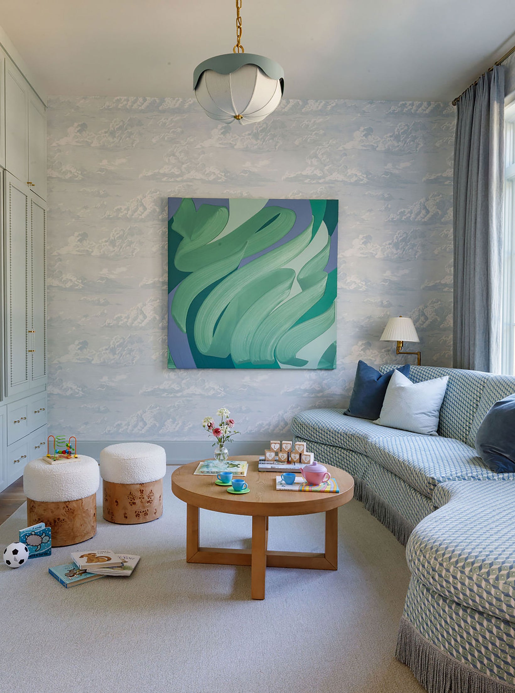 Amanda Simmons Interiors - Julie Neil Designs