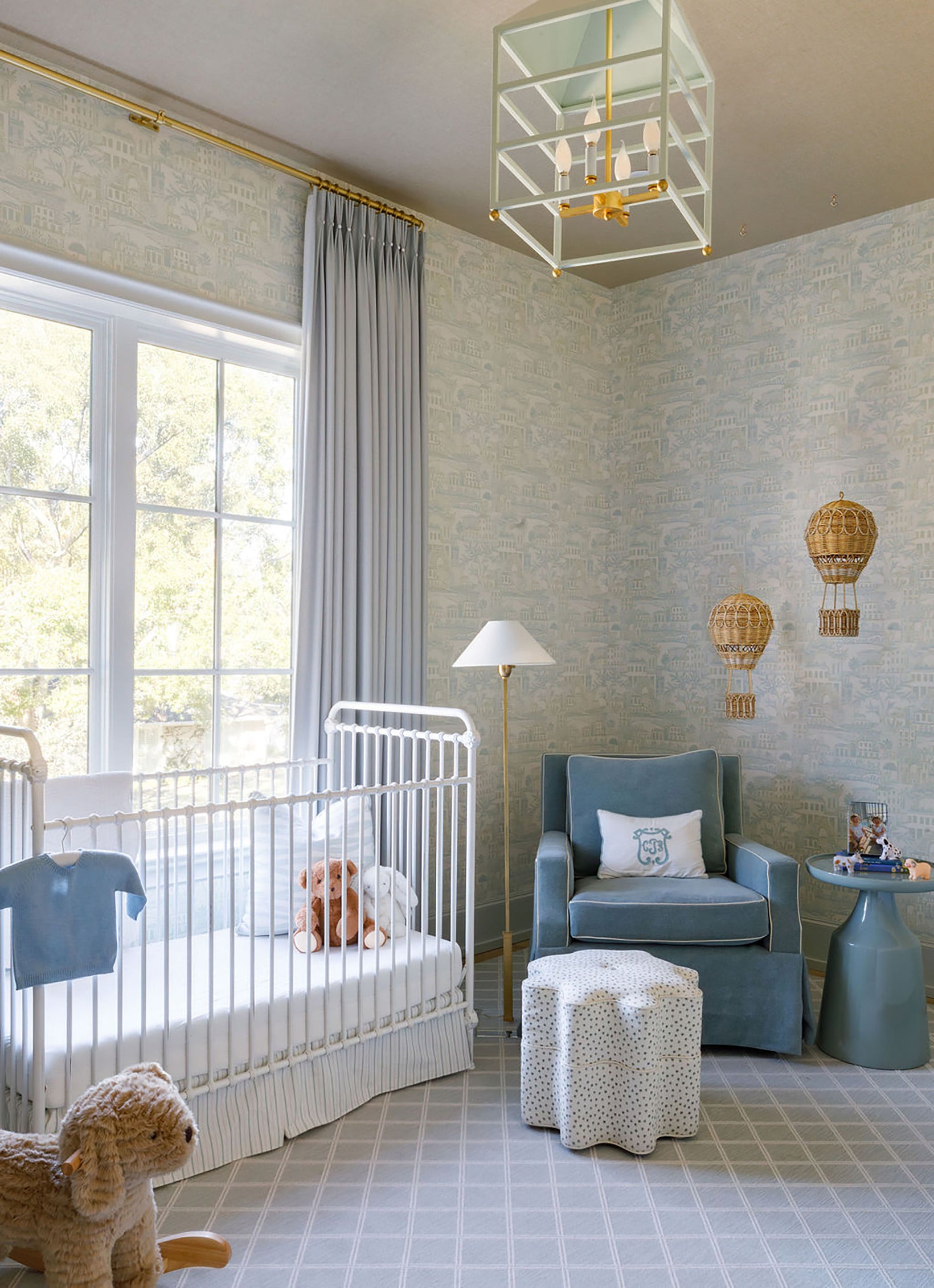 Amanda Simmons Interiors - Julie Neil Designs