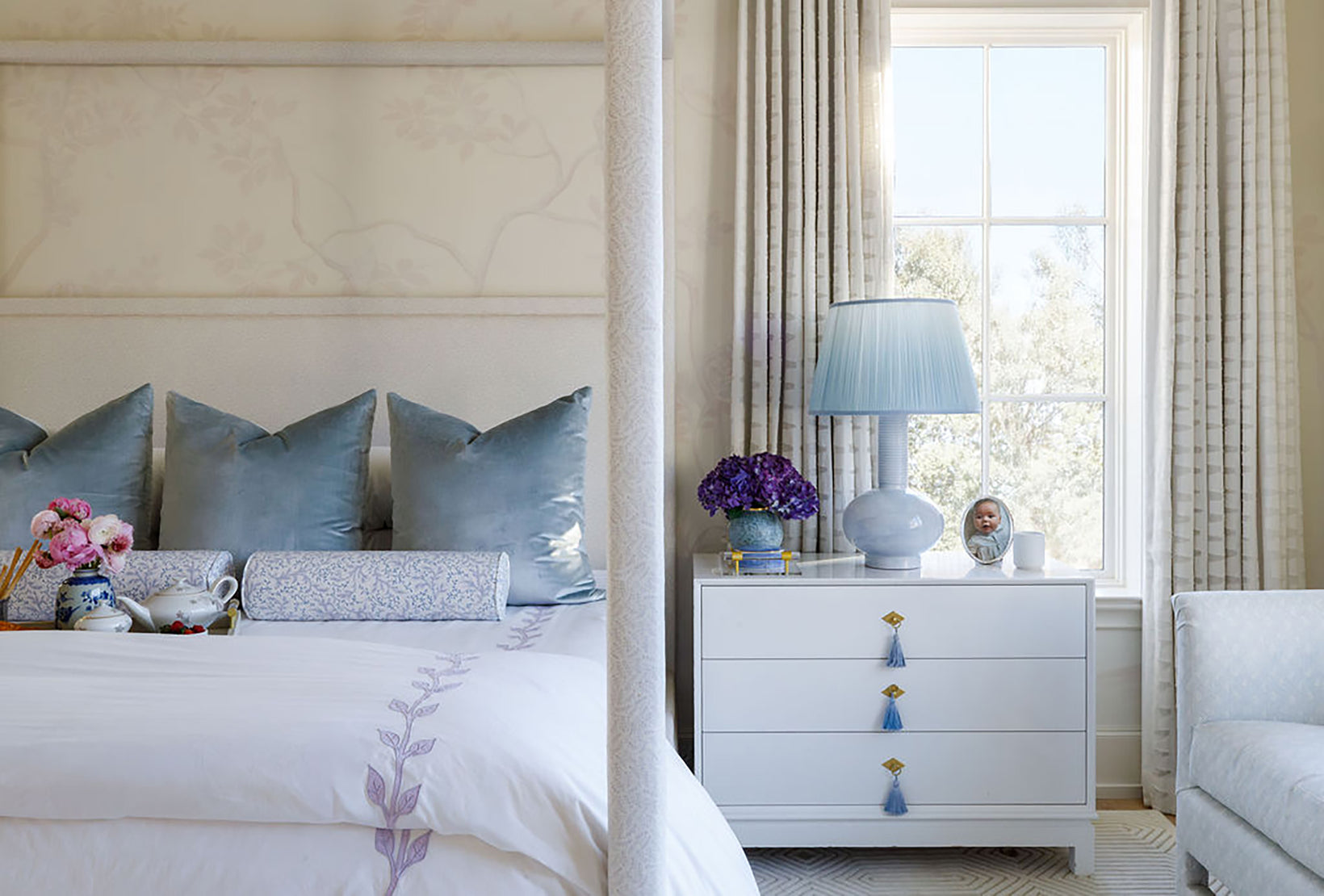 Amanda Simmons Interiors - Julie Neil Designs