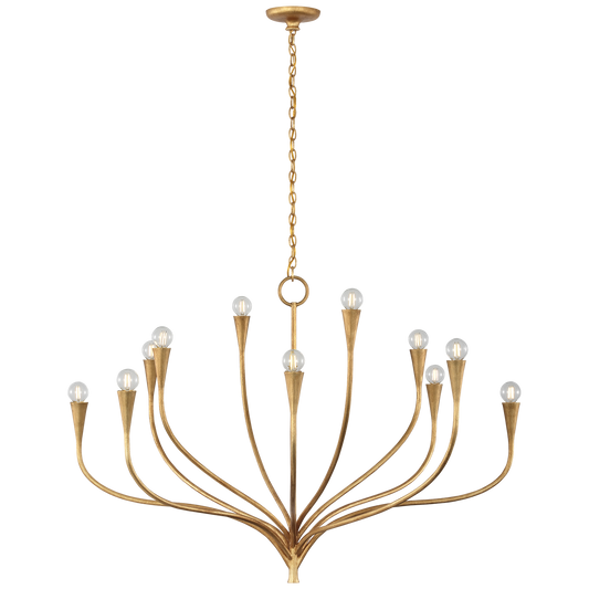 Marini 43" Chandelier
