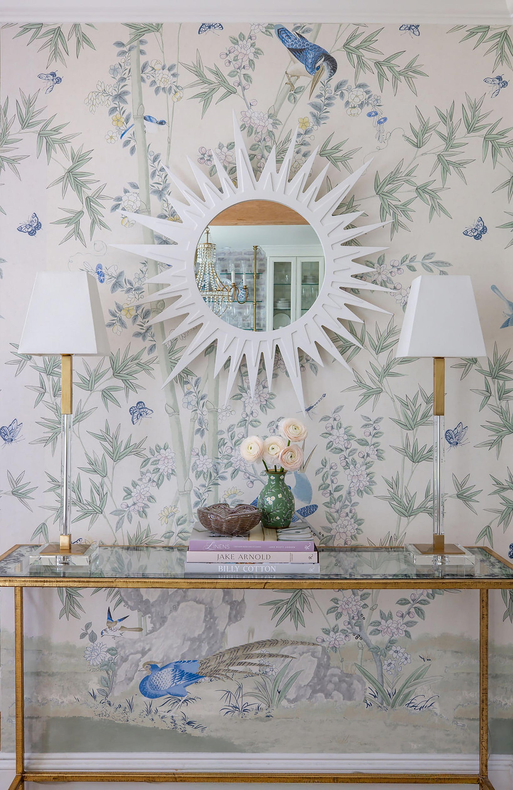 Amanda Simmons Interiors - Julie Neil Designs