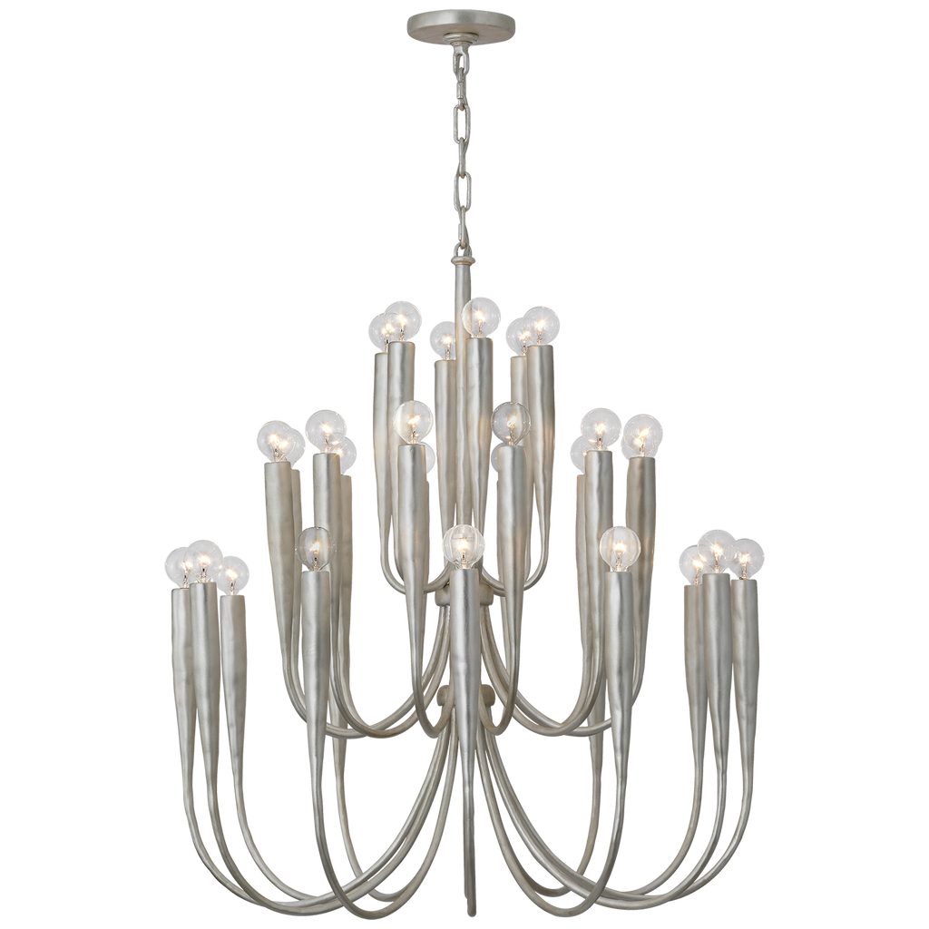 Burnished Silver Leaf