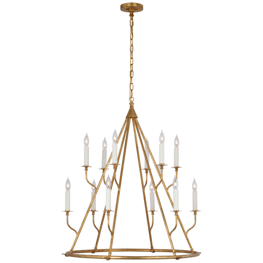 Lorio Large Chandelier
